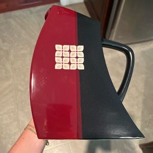 Pfaltzgraff Pitcher like new!